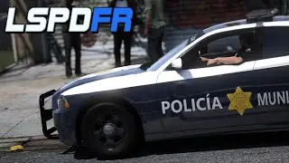 C&oacute;mo conducir con una mano en GTA V | Relaxed Drive Style