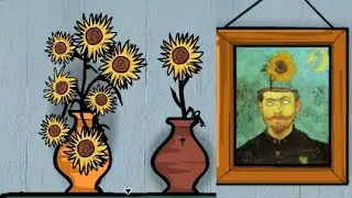 @RustyLake Cube Escape: Arles- *Sunflower Puzzle&Key Tutorial* EASY SIMPLE Shortcut!! w/commentary