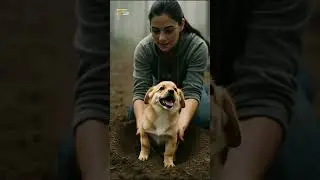 She Couldn&rsquo;t Hear Me&hellip; But She Saved Me🐶❤️ #dogrescue