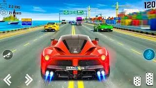 Real Highway Car Impossible Racing - Traffic Rush - Android Gameplay