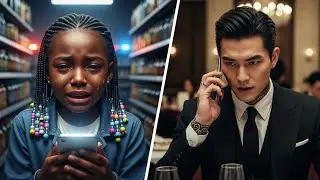 Korean Mafia King Got an Alarming Text From Black Little Girl... He Arrived in Nigeria in 11 Hours.