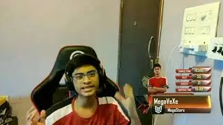 Mega Vexe Interview after Vikendi Chicken Jonathan focus on KOG Mega third party 1080p