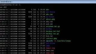 Linux - clear Command - w3resource