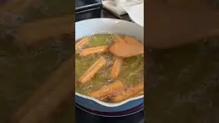 Why Did This Churro Explode When He Bit It?