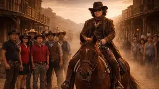 Nung Cowboy | A Western Short Film
