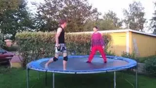Safe Wrestling part 59: IT'S NOT ALLOWED!