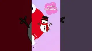Learn White Things | Color Learning for Toddlers | shorts