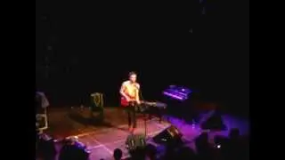 It Will Follow The Rain-The Tallest Man On Earth Madrid 2012
