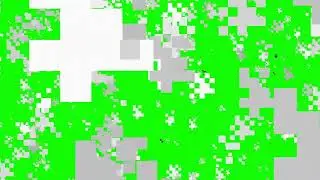 Minecraft Explosion Green Screen