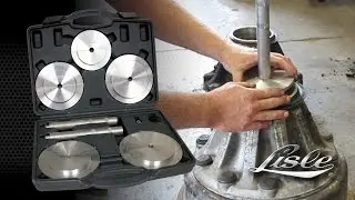 Lisle 61850 Truck Hub Seal Installer Kit