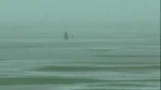 The empty sound