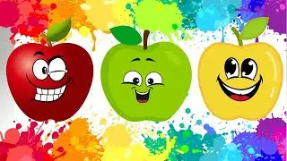Unveiling the Mysteries of Apples #english #applefacts