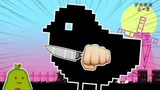 Eu preciso salvar o mundo..mas eu sou uma galinha #1