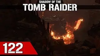 Let's Play Shadow of the Tomb Raider #122 - Der Zornige Gott & Zipacnas Hunger
