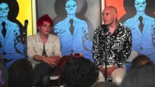 Top 5 Comic writers and Artist