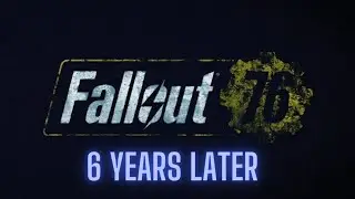 I tried fallout 76 in 2024