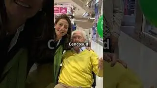 Muri&oacute; Horst Paulmann, fundador de #Cencosud #Jumbo #chile #Paulmann