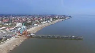 Felixstowe Pier 2017