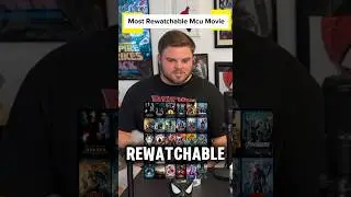 Most Rewatchable Mcu Movie #escapepod #mcu