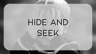 Hide and Seek - Pastor Eric Lehmann