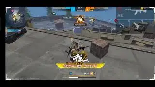 Ak 47 head short game play free fire game #freefire #garenafreefire #shorts #trending 