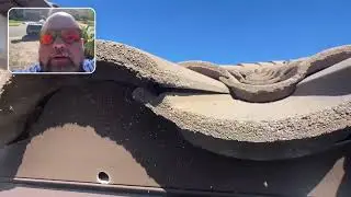 Tile roof inspection