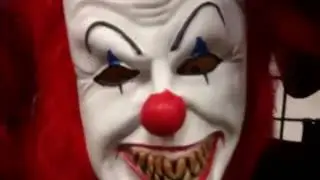 Halloween Masks at party city 2016