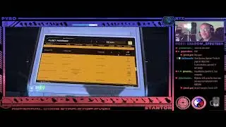 Star Citizen: 4.6 PTU Testing. With The Snowbirds & The Warbirds.