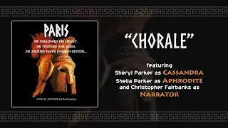 Chorale — Paris the Musical (Lyric Video) [OCR Australia 1990/2003]