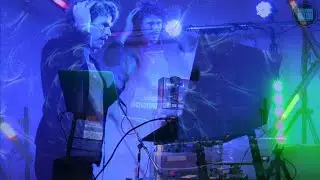 Mr Margaret Scratcher Live on Cambridge Electronic Music's Electronic Open Stage 19th Feb 2021