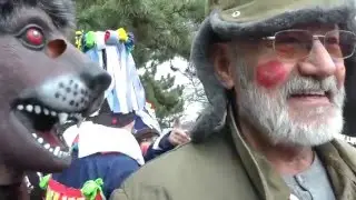 Masopust Ostašov u Liberce, 2016
