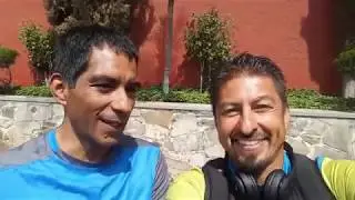 Dionicio Ceron: El mejor maratonista que a dado Mexico con todo respeto a los otros maratonistas...