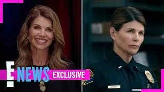 Lori Loughlin On Her “EMPOWERING” Return to TV After College Admissions Scandal (Exclusive) | E News