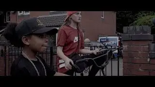 SAMZY - BETTER PLACE (MANCHESTER) (4K) @OFFICIALSAMZY - SBTV