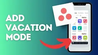 How to add vacation on Asana?