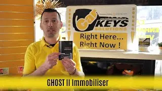 🚗 Что такое иммобилайзер Autowatch Ghost? Это идеальное решение для безопасности автомобиля 🔒