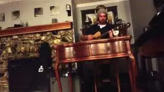 Walking into walls/The hue written by James LaMont  /NPR Tiny Desk Series audition