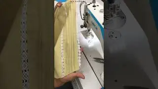 Sleeves/ Pakistani sleeves design with lace and Pintucks || Pakistani baju design 2024