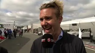 Porsche Carrera Cup Scandinavia - Scandinavian Raceway, Anderstorp 2 juni 2019 - Race 1