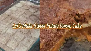 Пирог из батата с начинкой | Суперпросто и вкусно | Рецепты осенней выпечки, выпуск 2