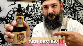 The Grower*NEW*[2020] Fable Beard Co. CBD line REVIEW‼️