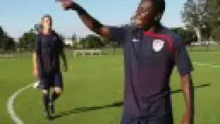 Crossbar: Freddy Adu vs. Michael Bradley