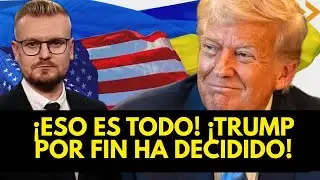 BREAKING! Trump Sets Up Special Fund for Ukraine! This Changes Everything!