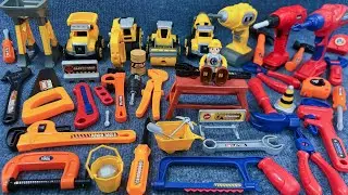 16 min to open the box,satisfied with the electric screwdriver,screw assembly toolbox |Toy Review 