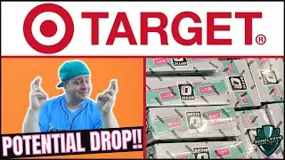 REPLAY: 🔴 TUESDAY - POTENTIAL TARGET ONLINE SPORTS CARD DROP?! 👀