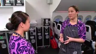 Ann Luu's In Your Shoes: Flight Attendant