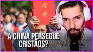 O que ningu&eacute;m te conta sobre religi&atilde;o na China | Jo&atilde;o Carvalho