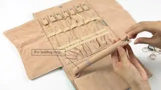 Becko Jewelry Organizer