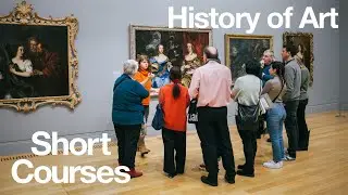 Tutor Advice: Viv Lawes - History of Art | Short Courses