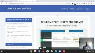 Done for you service Review